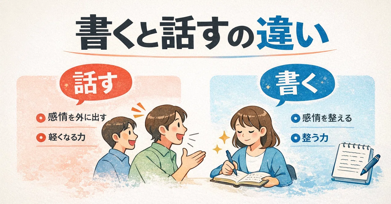 The Difference Between Writing and Speaking: The Power of 'Back-and ...
