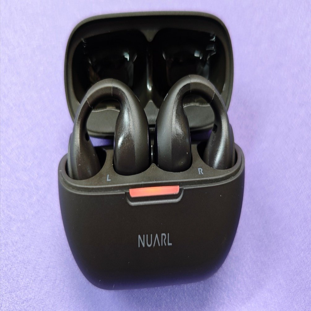 モニターレビュー】MEMS+1DDの高音質なイヤーカフ型イヤホン NUARL