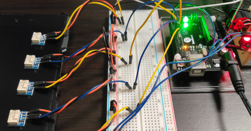 Arduinoでデレステを自動化したかった 由井河あきら Note