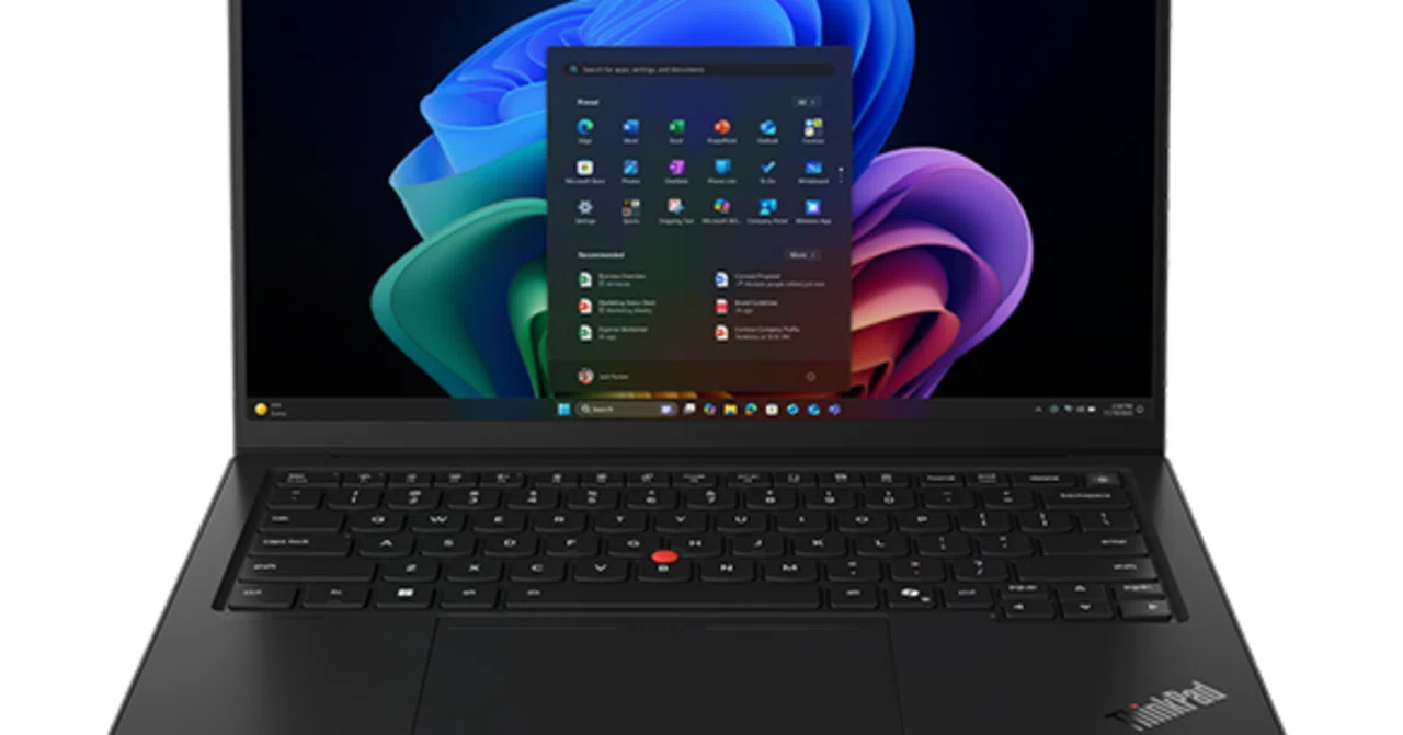 14世代目のThinkPad ThinkPad X1 Carbon Gen14 Aura Edition登場