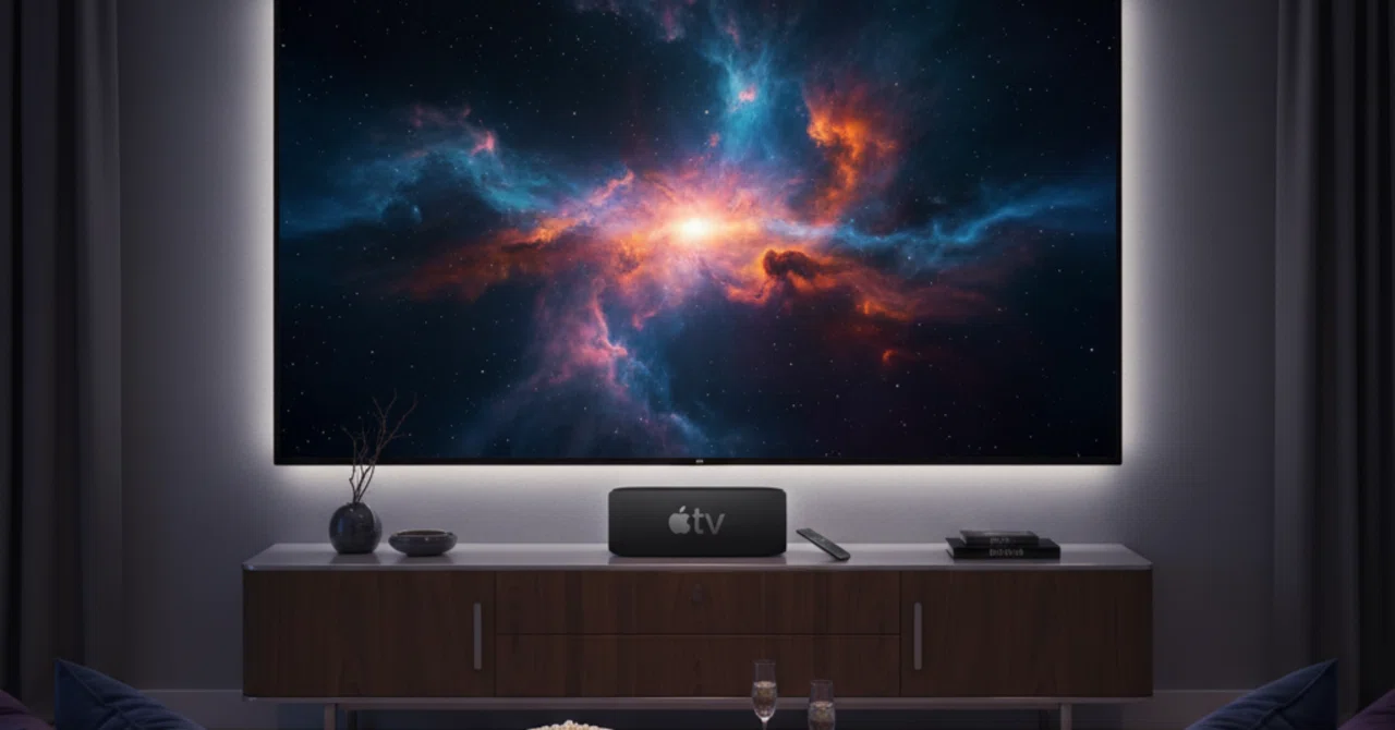 究極の映像体験を自宅に。Apple TV 4Kの賢い選び方と厳選3モデル｜さー
