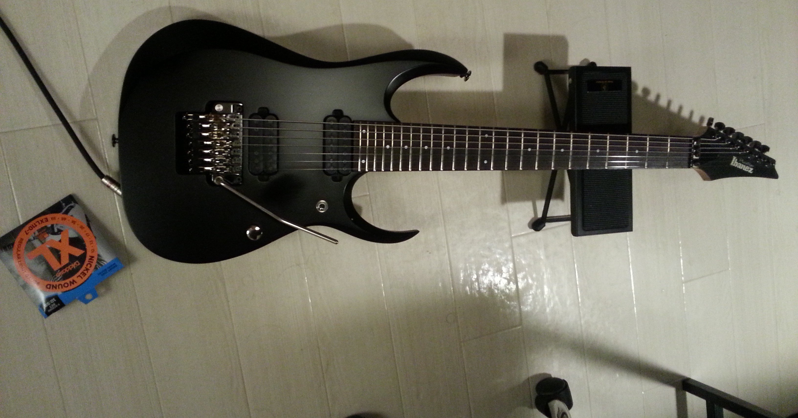 7弦ギターどれを選べば良いか判らなければIbanezにしとけって話 7弦ギターどれを選べば良いか判らなければIbanezにしとけって話