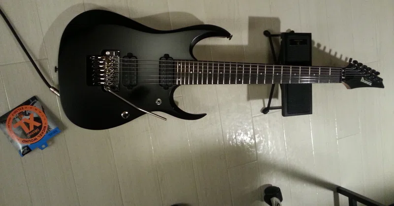 7弦ギターどれを選べば良いか判らなければibanezにしとけって話 アルペジ男 Note