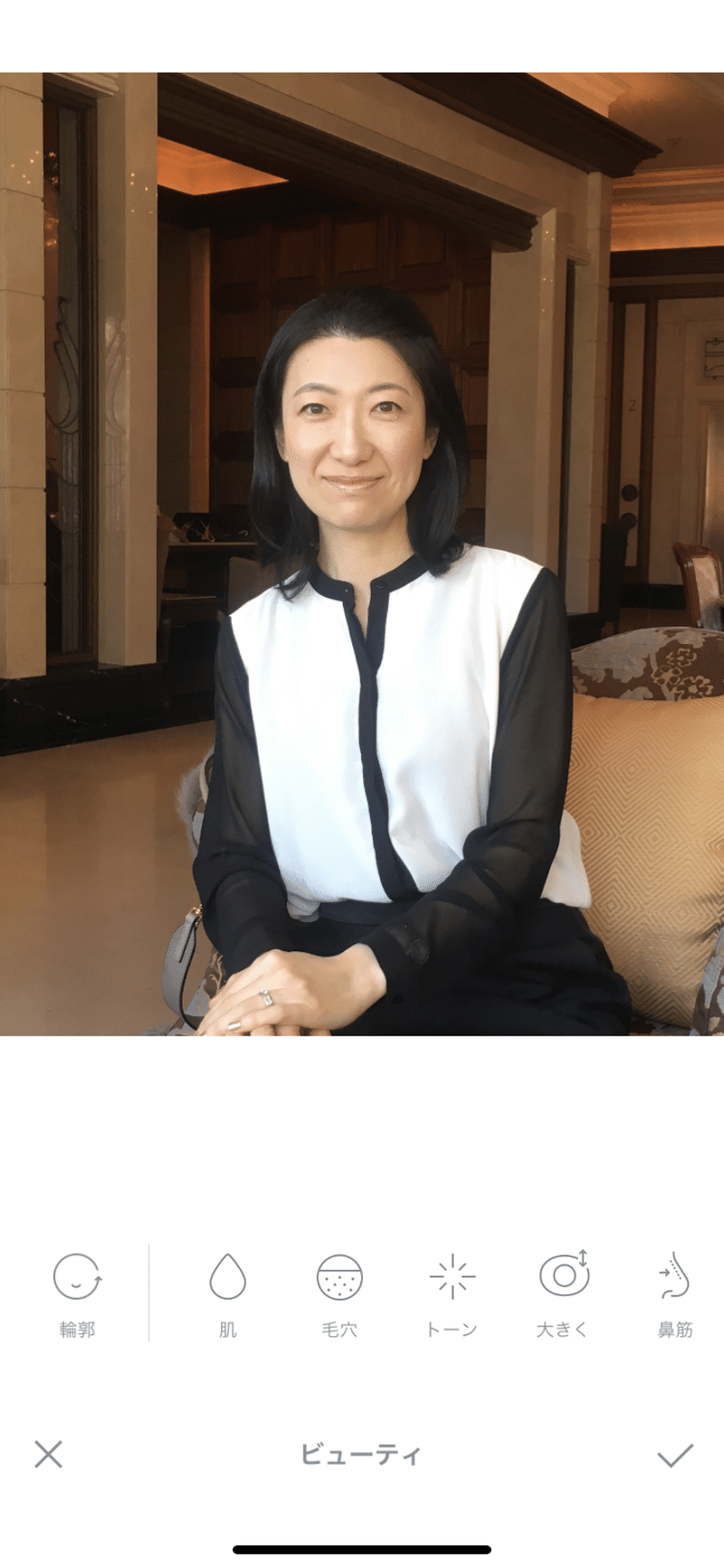 自然に盛れるカメラアプリsodaを使ってみた おぎの代表 Note