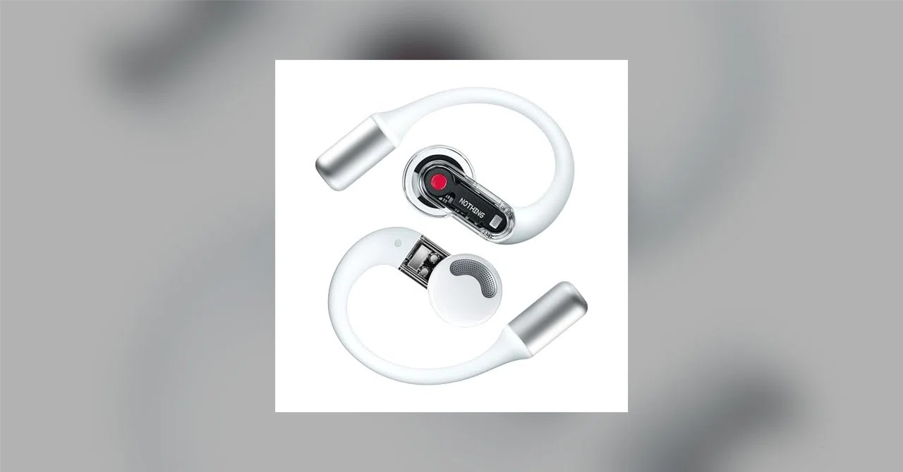 Nothing Ear (Open)レビュー：耳をふさがないオープンイヤー型の実力