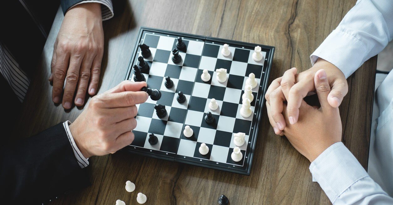 チェスの駒の動かし方とそのルールは フォーナイツ Note