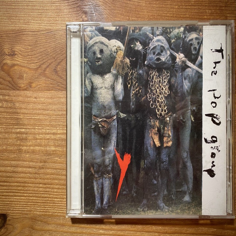 Rock｜ザ・ポップ・グループ《Y（最後の警告）》｜江六前一郎｜Ichiro