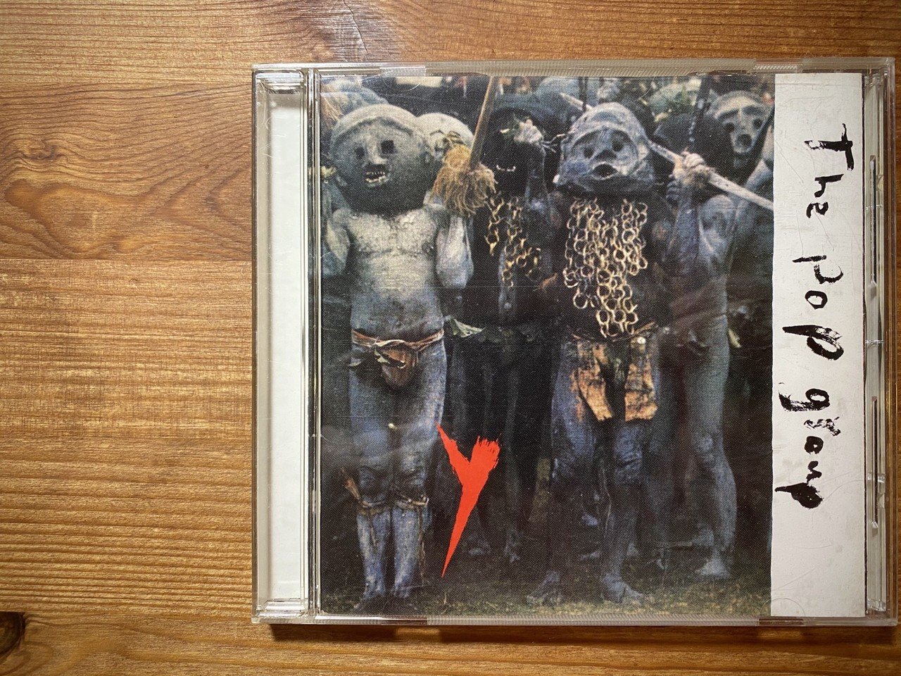 Rock|ザ・ポップ・グループ《Y(最後の警告)》|江六前一郎|Ichiro Rock|ザ・ポップ・グループ《Y(最後の警告)》|江六前一郎|Ichiro