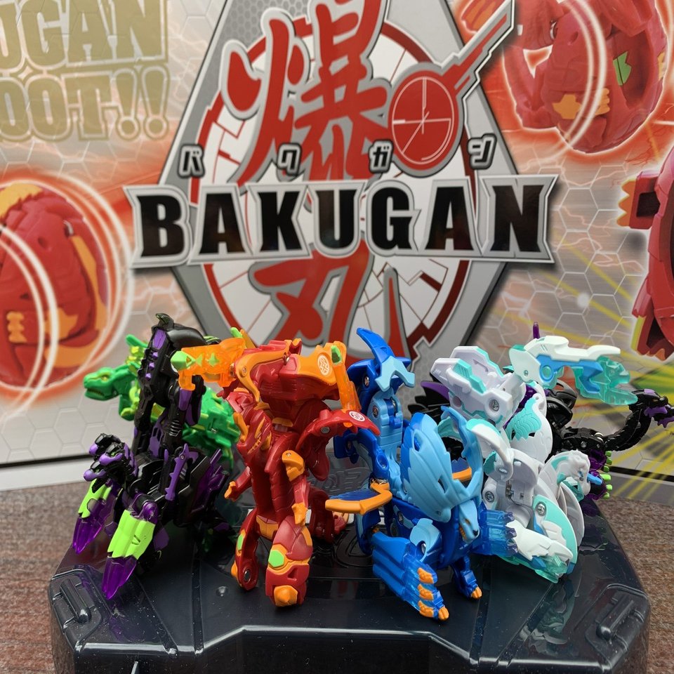 爆丸アーマードアライアンス概論｜ランドー