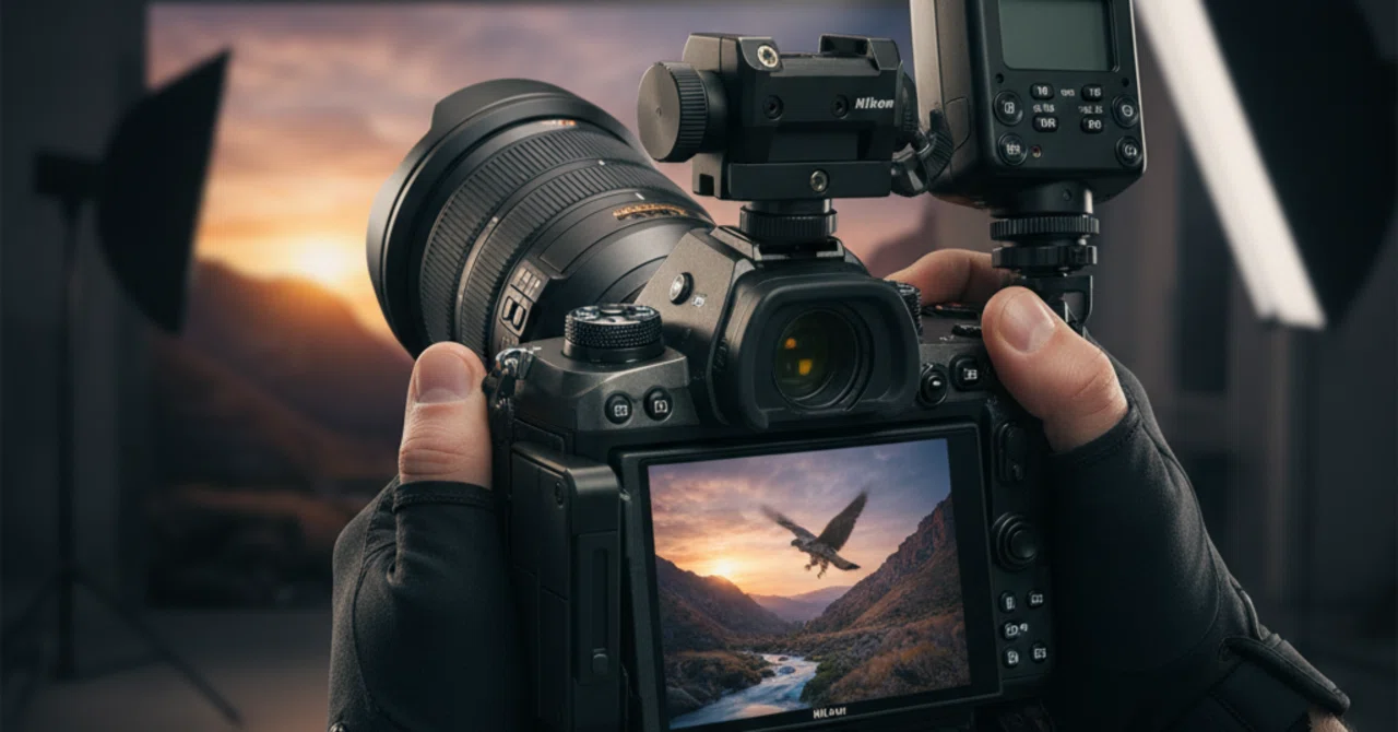 限界を超えろ！究極の「瞬間」を刻む、Nikon Z6IIIと最強アクセサリー