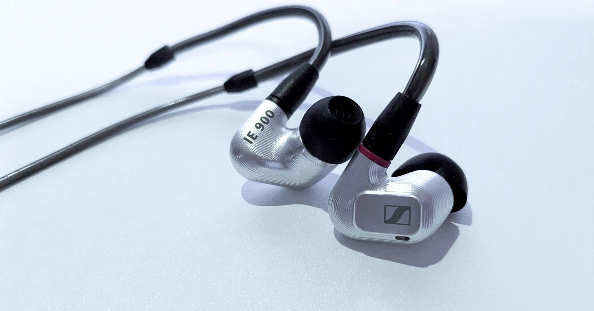 FPSゲーマーにとって「Sennheiser IE900」は買いか？レビュー｜おにぎり