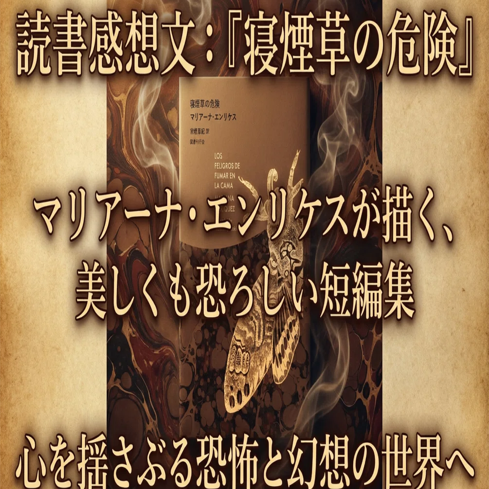 寝煙草の危険』を読了。｜NAO