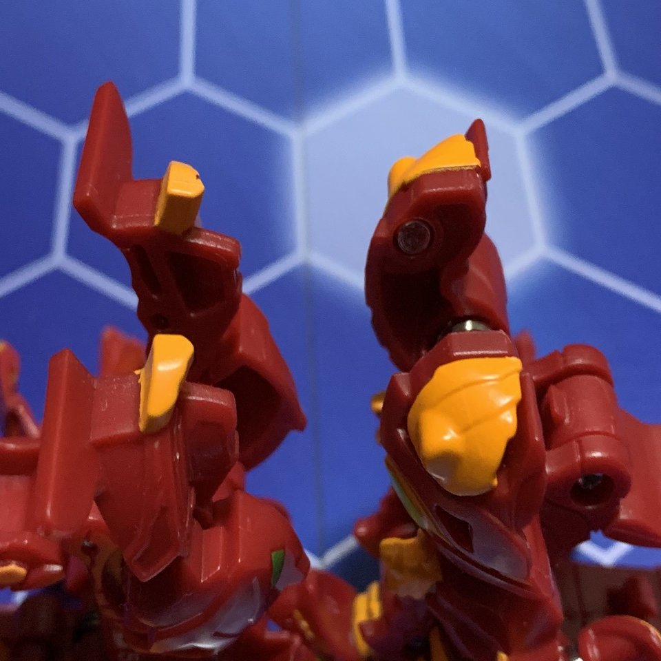 爆丸アーマードアライアンス概論｜ランドー