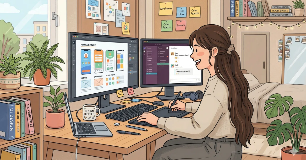 Shifting from Web Designer to UI Designer: A Look Back at the First Six ...