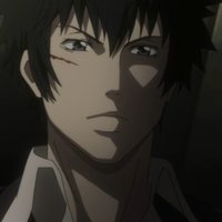 About Battle 01 アニメ Psycho Pass 16話 縢vsネイルガン男 Matsu Note