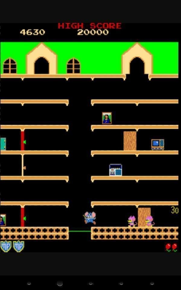 マッピー 19年 ナムコ製です これのゲーム基板当時持ってまして 散々遊び倒しました ぴょんぴょん跳ねるマッピーが可愛いんですよね 橋本 尚久 Note マッピー 19年 ナムコ製です これのゲーム基板当時持ってまして 散々遊び倒しました ぴょんぴょん跳ねるマッピーが可愛いんですよね 橋本 尚久 Note