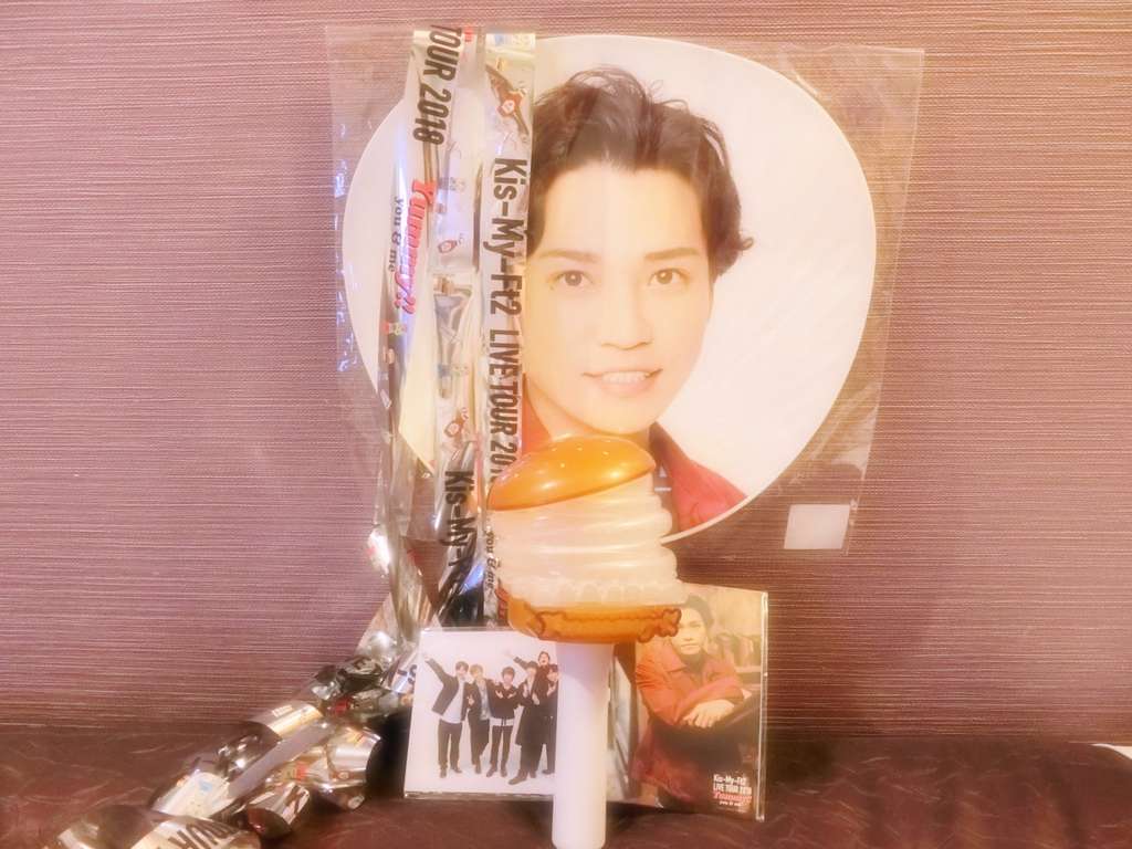 キスマイ Kis My Ft2 北山宏光 Sakurako Note