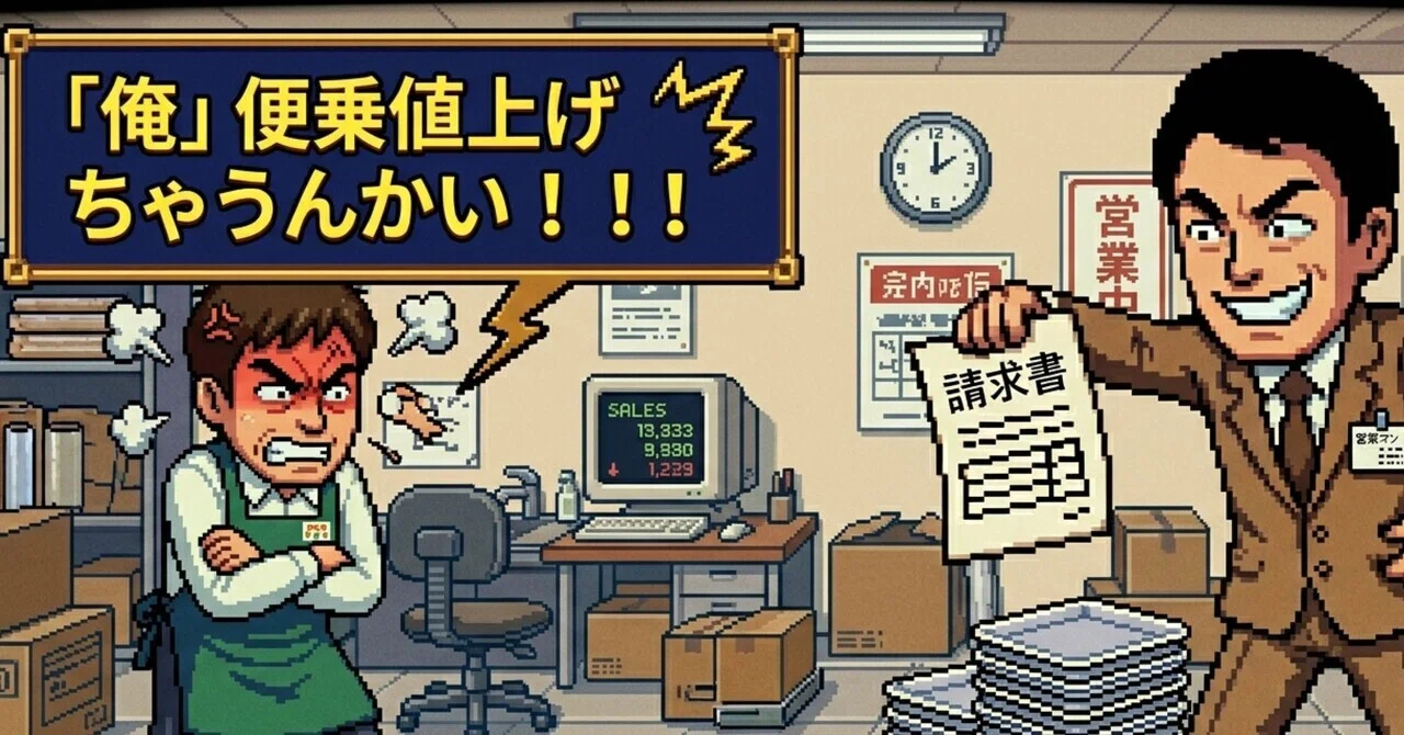 原材料不足でドサクサ紛れに値上げ 〜正直者は誰だ？？ 〜｜スーパー社長×ジム経営｜50代の挑戦