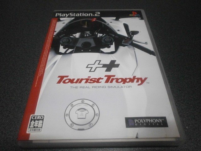 ツーリストトロフィー Ps2 アストラル ゲーム好き Note