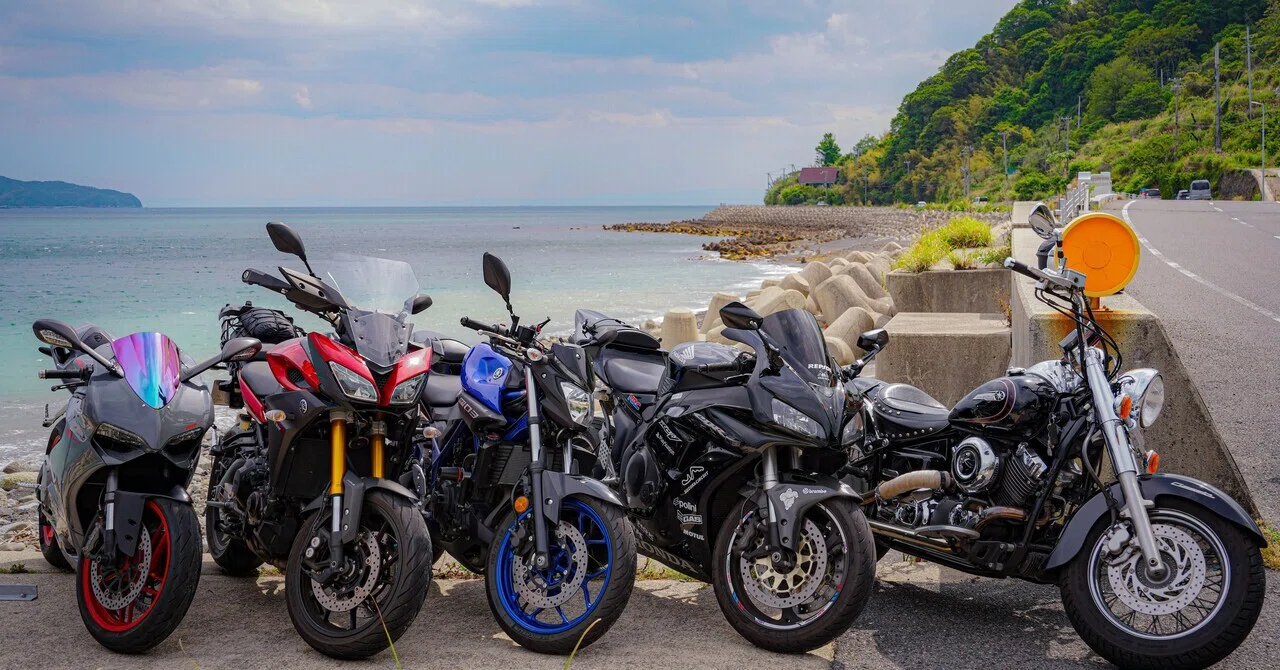 初心者OK・GWに！】淡路島一周ツーリング｜淡路SAスタート時計回り