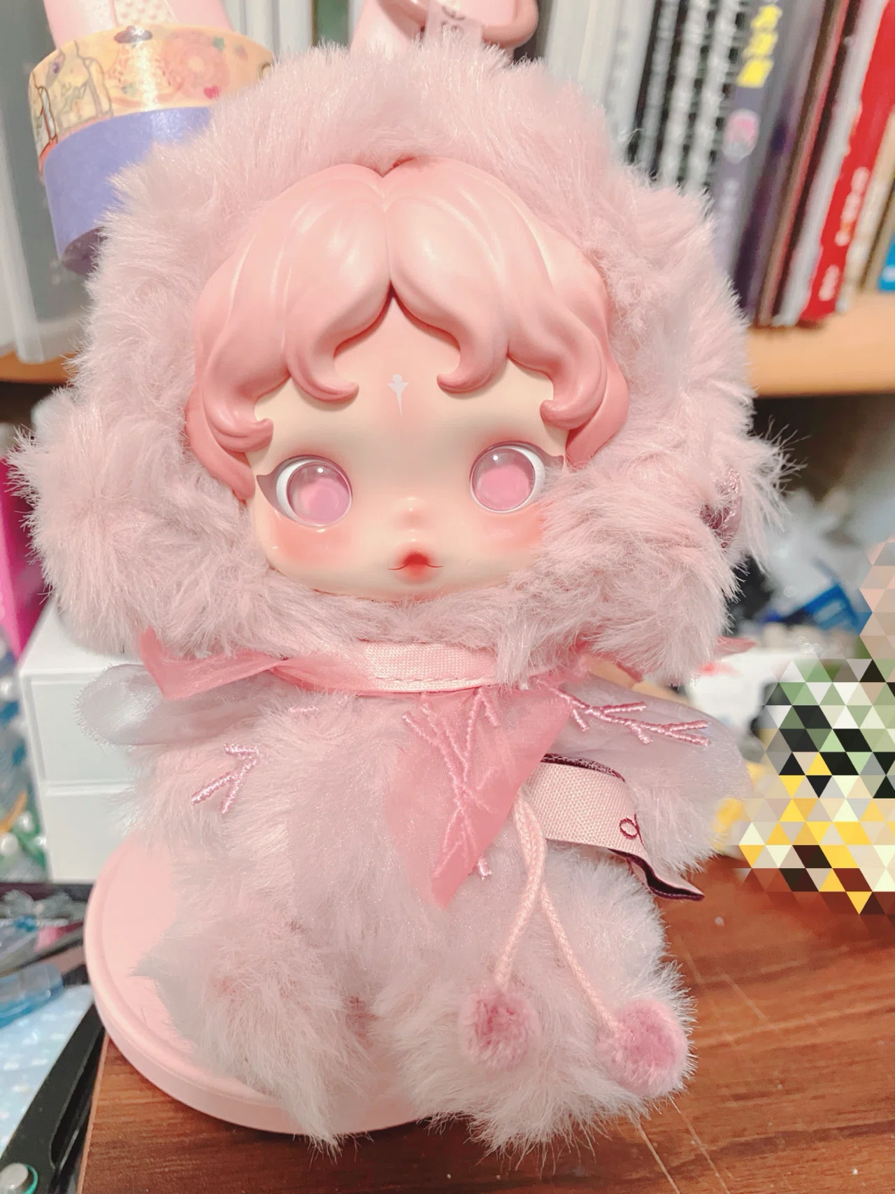 スカルパンダ｜鈴宮あんみつ