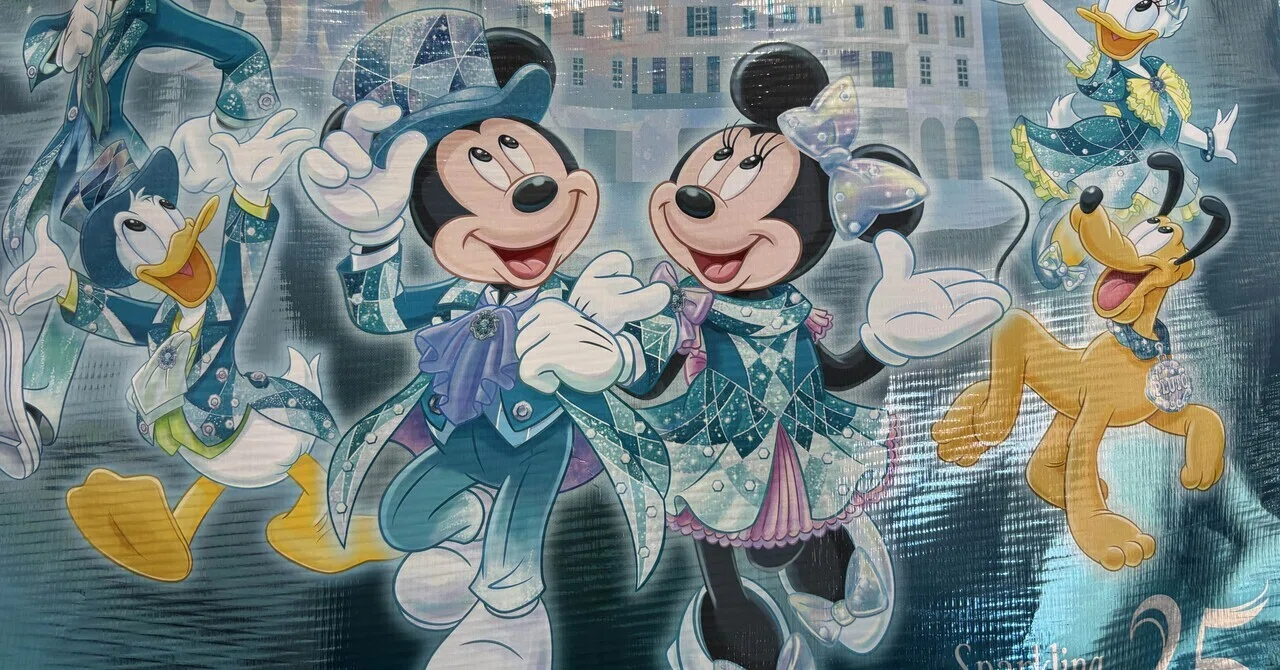保存版】インパしなくても買える！ディズニーシー25周年グッズ攻略｜Yuyu