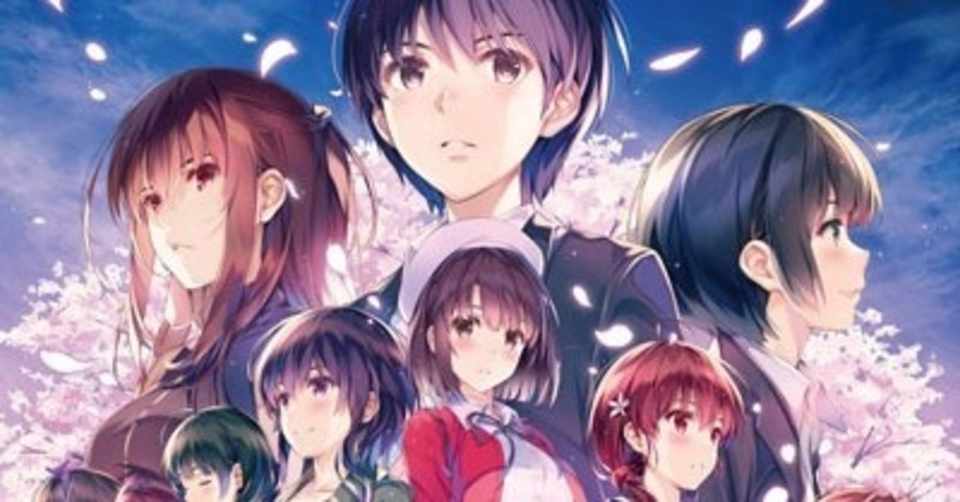 エロゲーフォーマットで映画界にマウントをとっていく劇場版 冴えカノ