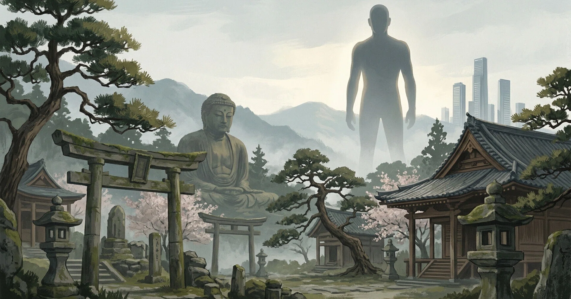 奈良の大仏が立てば何メートル？ 日本人の巨大感覚を考える｜耕雲