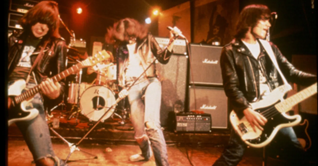 RAMONESに憧れて｜shooon