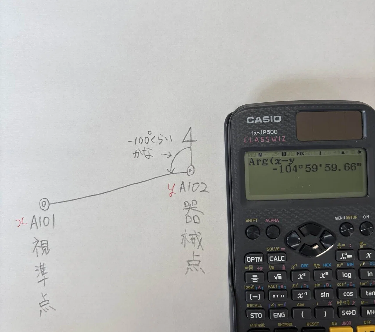 【中古】 算数量と測定 平成28年度 土地のD点算出について｜Dash0 ｜資格取得｜