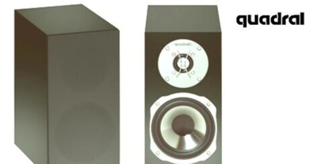 スピーカー クアドラル・ロジウム200｜MUSICA CORPORATION