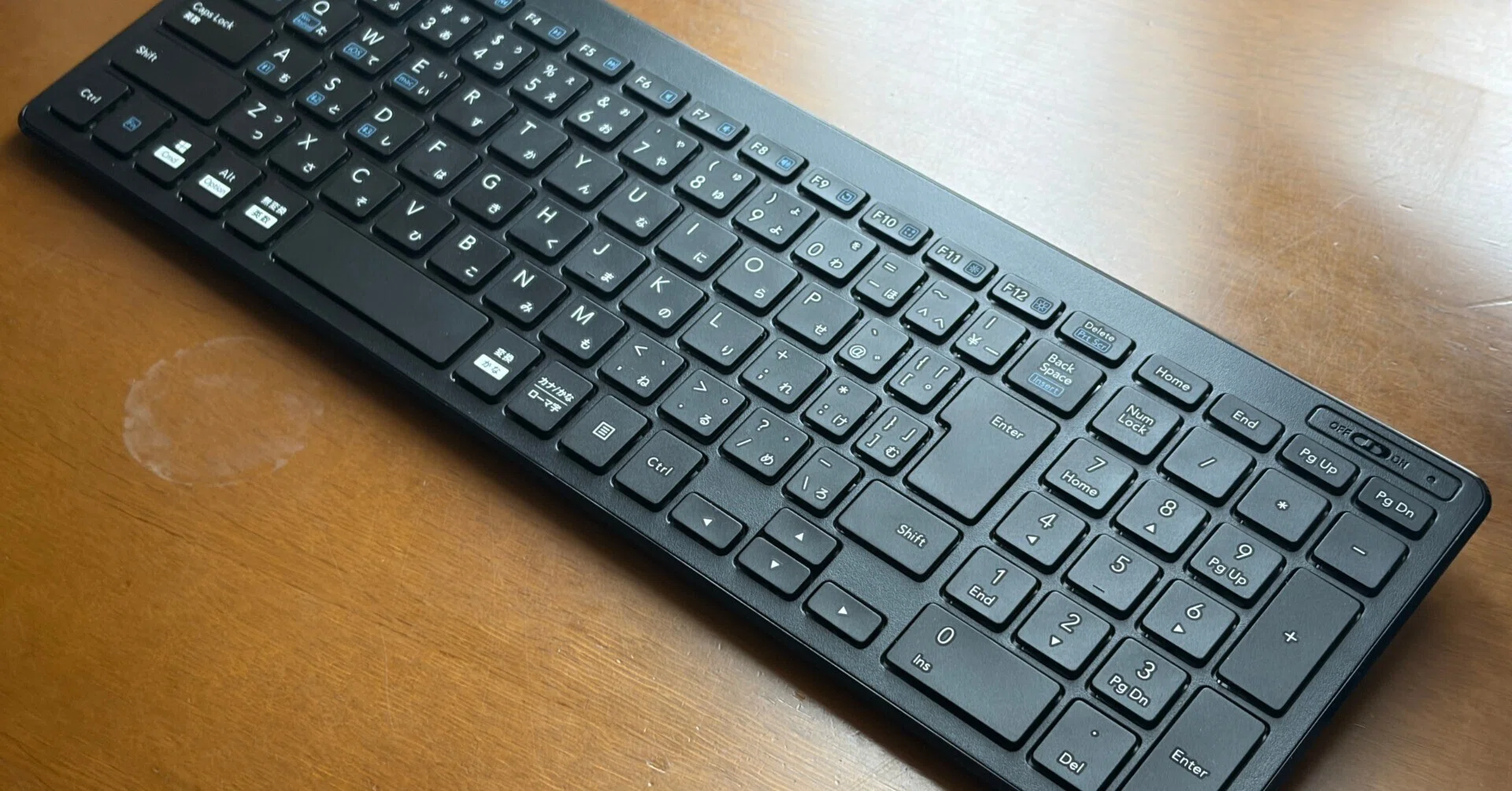 Raspberry Piでキーボードの設定に悩んだ件｜冠野製作所