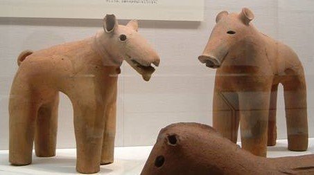 はにわんわん 埴輪紹介所その13 はにこ Note はにわんわん 埴輪紹介所その13 はにこ Note