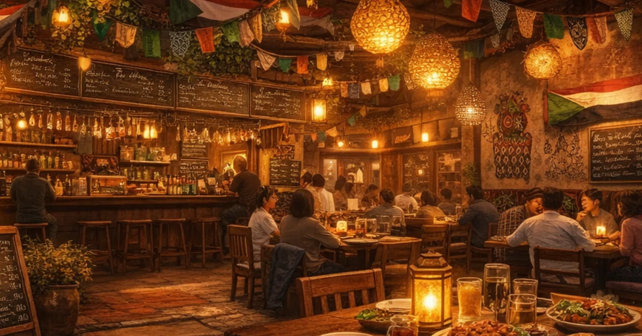 珍しい大箱飲食店の考察から見えてきたこと一般的な飲食経営論は 