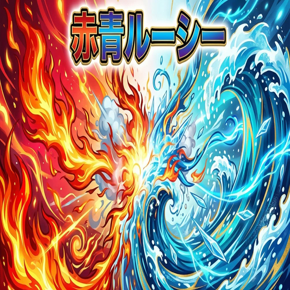 約2万文字！】赤青ルーシー完全攻略ガイド🔥｜初心者から中級者へ