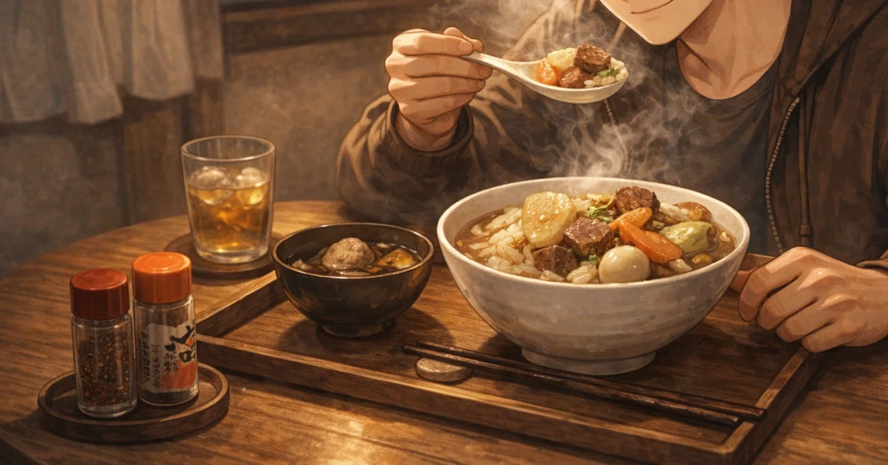 バラエティに富んだ食卓は、それだけで少し豊かだ｜takahiRo