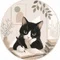 ねこペン ことばで寄り添う