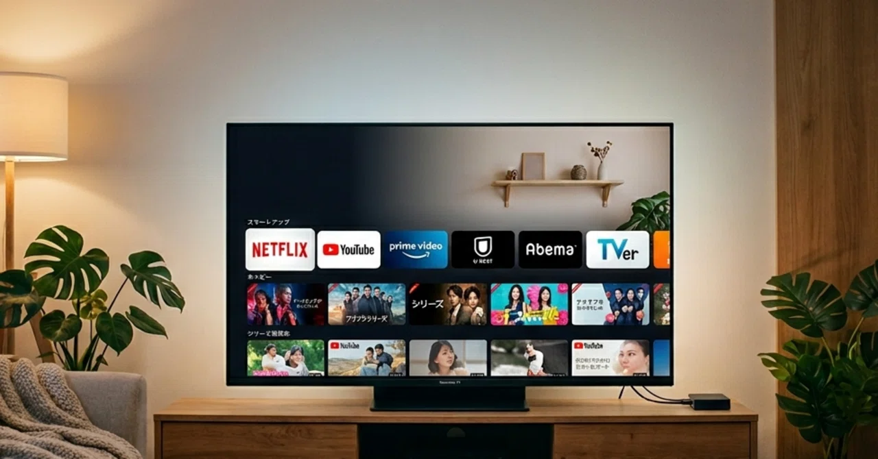 Philipsフィリップス チューナーレステレビ43V型 4K PUH7700 リビングにチューナーレステレビを置いてみた: Philips PUH7700｜にしし