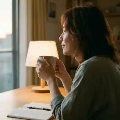 幸せを運ぶ投資家