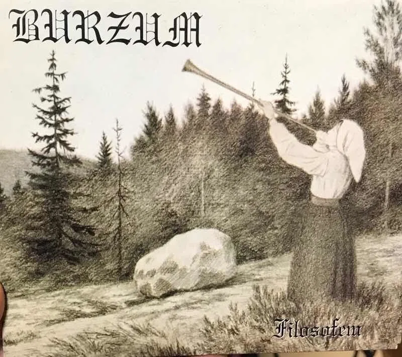 Burzum/Filosofem｜きょむ