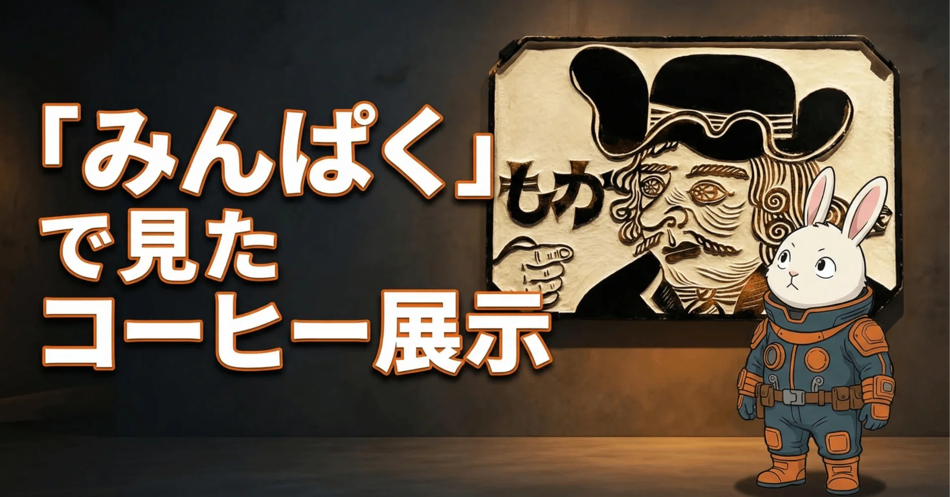 万博記念公園】国立民族学博物館のコーヒー展示で知る、「コーヒーの鬼