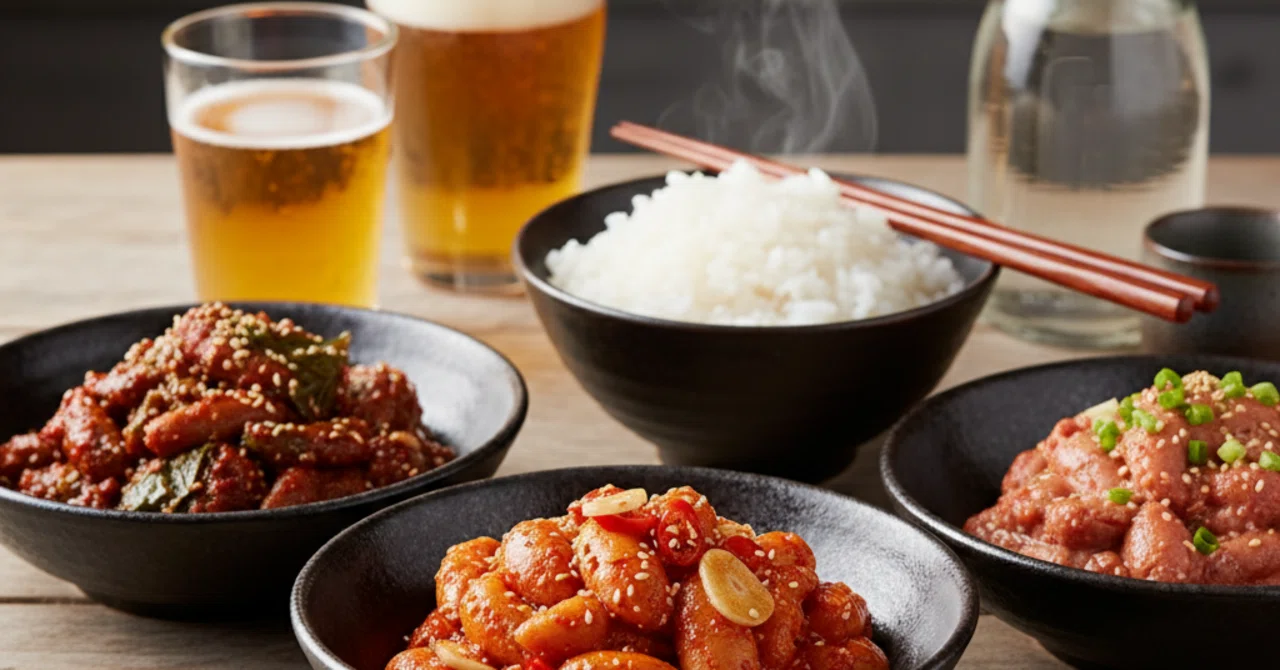 お酒も白飯も止まらない！お取り寄せしてでも食べたい「極上チャンジャ