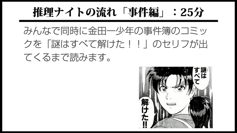 マーダーミステリーより面白い没入型ミステリー見つけたかもしれない みよしこういち Note