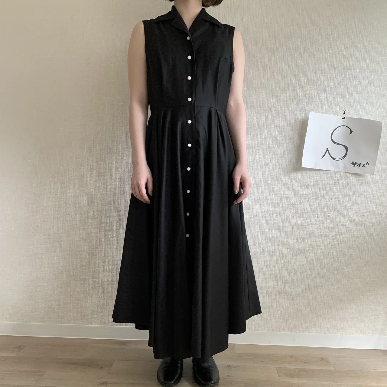 5月web展示会 身長別一覧｜マール（foufou）