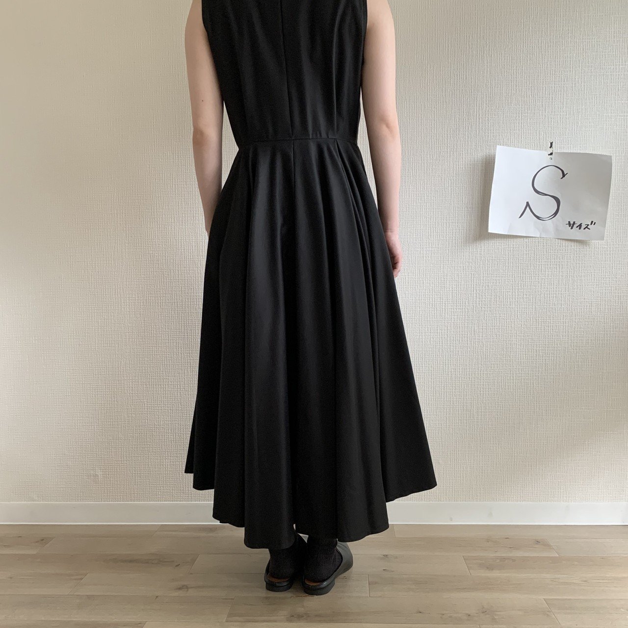 5月web展示会 身長別一覧｜マール・コウサカ（foufou）