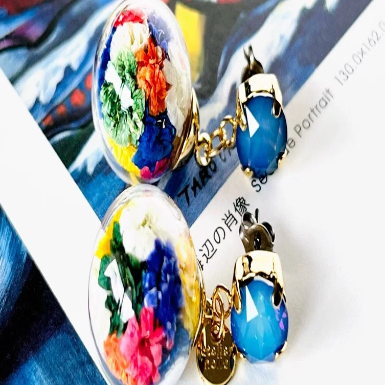NEW❗️「Art by colors」collection🎨(岡本太郎／海辺の肖像