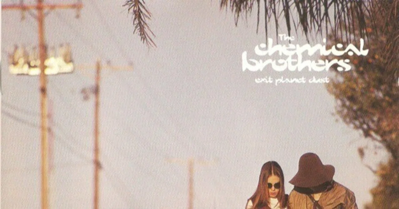 The Chemical Brothers – Exit Planet Dust｜マジックナンバー
