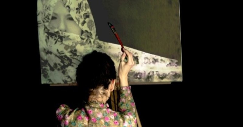 制作過程を捉えた貴重な映像 ミステリアス ピカソ 天才の秘密 Antique Note