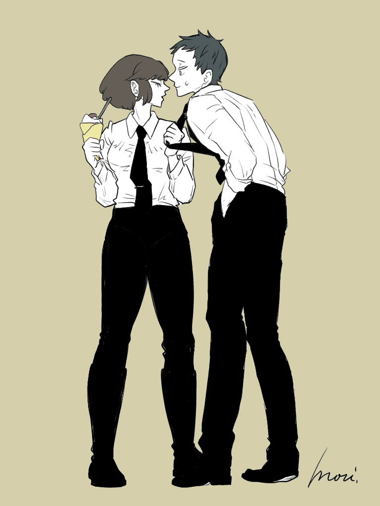 キスの日 森 久都 Note