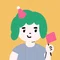 でこ